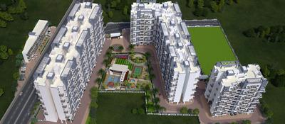 Project Image of 1130 Sq.ft 3 BHK Apartment / Flat for sale in Handewadi for Rs. 7200000
