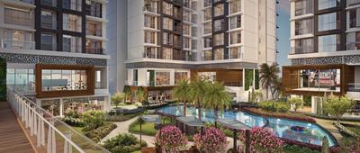Project Image of 576.0 - 1022.0 Sq.ft 1.5 BHK Apartment for buy in The Views By Adani Realty