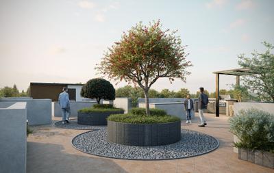 Project Image of 967.0 - 1413.0 Sq.ft 2 BHK Apartment for buy in DAC Luxe