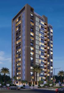 Kraft Ananta Apartment Images for Elevation of Kraft Ananta Apartment 2
