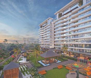 Project Image of 1314.0 - 2579.0 Sq.ft 3 BHK Apartment for buy in Courtyard Trinity