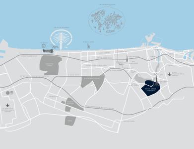 Project Image of 816.77 - 3193.0 Sq.ft 1 BHK Apartment for buy in Emaar The Grand