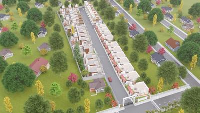Project Image of 727.0 - 2233.0 Sq.ft Residential Plot Plot for buy in JRD Vistara Green Villas