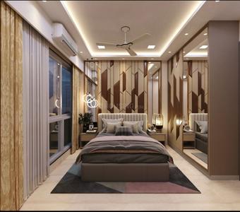 Project Image of 392.02 - 400.96 Sq.ft 1 BHK Apartment for buy in Marine View