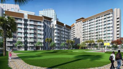 Urbainia Trinity NX Phase 1 Elevation 1