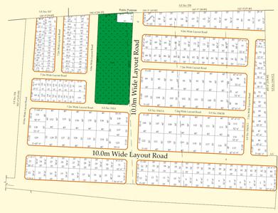 Project Image of 436.0 - 1700.0 Sq.ft Residential Plot Plot for buy in Ila Amaravathi Enclave