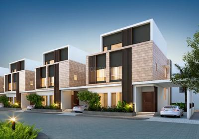 Project Image of 2231.0 - 4880.0 Sq.ft 3 BHK Villa for buy in Radiance Regalia