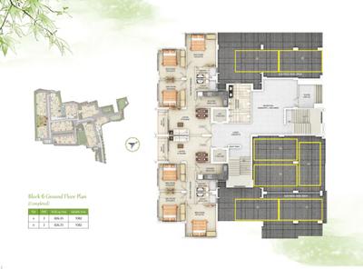 Project Image of 468.0 - 1201.0 Sq.ft 1 BHK Apartment for buy in Prudent Prana Phase 1