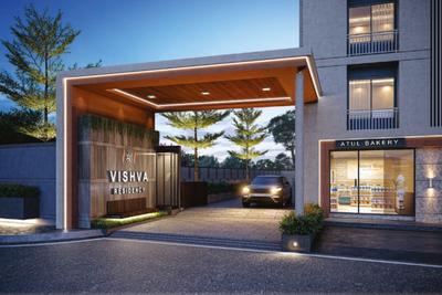 Project Image of 655.85 - 729.79 Sq.ft 2 BHK Apartment for buy in Vishwa Residency