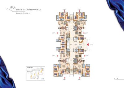 Project Image of 602.0 - 1705.0 Sq.ft 1 BHK Apartment for buy in Prestige Royale Gardens Phase 1