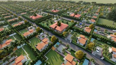 Project Image of 1485.0 - 3303.0 Sq.ft Residential Plot Plot for buy in Subhagruha Samyuktha Phase 2