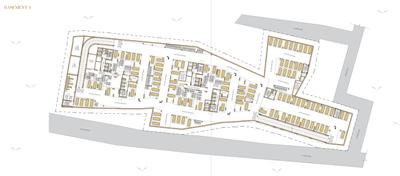 Project Image of 1617.0 - 1795.0 Sq.ft 3 BHK Apartment for buy in Espacio