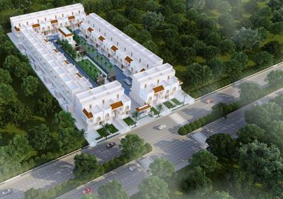 Nijanand Pushkar Lotus Elevation 1