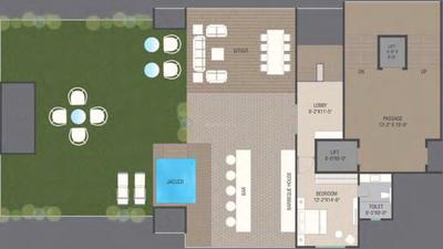 Greystone Spenser X Cluster Plan 1