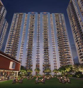 Project Image of 506.98 - 979.0 Sq.ft 1 BHK Apartment for buy in Rahul Downtown Phase I