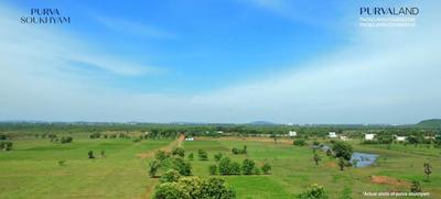Project Image of 435.0 - 4069.0 Sq.ft Residential Plot Plot for buy in Provident Purva Soukhyam Phase C