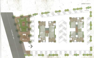 Project Image of 1145.0 - 1170.0 Sq.ft 2 BHK Apartment for buy in Shivam Shivalik Heights