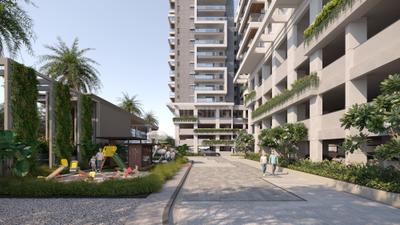 Project Image of 1815.0 - 2850.0 Sq.ft 3 BHK Apartment for buy in Om Sree Skypark