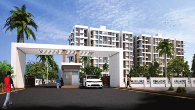 Project Image of 1016.66 - 1354.97 Sq.ft 2 BHK Apartment for buy in Amarnath Paramount Smart City