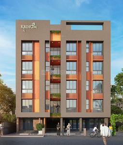 Project Image of 1049.23 - 1292.12 Sq.ft 2 BHK Apartment for buy in Krihom