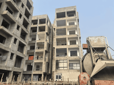 Project Image of 525.0 - 1064.0 Sq.ft 1 BHK Apartment for buy in Aztek Tilottama