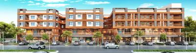 Project Image of 280.08 - 494.92 Sq.ft 1 RK Apartment for buy in Shreeji Nilkanth Avenue