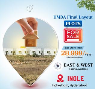 Project Image of 1323.0 - 7685.0 Sq.ft Residential Plot Plot for buy in Navya The Icon