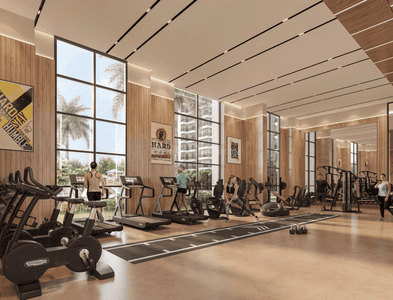 Project Image of 1072.0 - 1630.0 Sq.ft 3 BHK Apartment for buy in SKA Divine