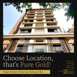 Project Image of 0.0 - 3550.0 Sq.ft 4 BHK Apartment for buy in Rachana 24 Carat