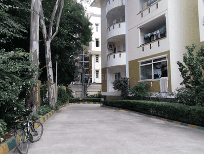 Project Image of 0.0 - 1257.0 Sq.ft 2 BHK Apartment for buy in Shriram Spurthi
