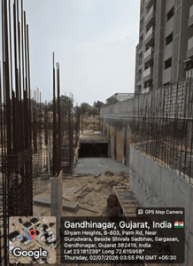 Project Image of 1127.3 - 1237.85 Sq.ft 2 BHK Apartment for buy in Rudra Imperial Vista