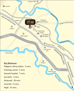 Gallery Cover Pic of Mantra City 360 Phase 06