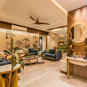 Project Image of 2374.0 - 6120.0 Sq.ft 3 BHK Apartment for buy in Manglam Rambagh