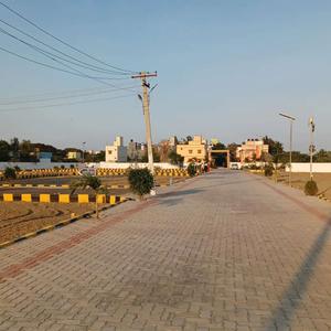 Project Image of 750.0 - 2400.0 Sq.ft Residential Plot Plot for buy in Elite Golden Plots