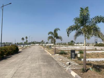 Project Image of 0.0 - 1350.0 Sq.ft Residential Plot Plot for buy in Eiffel Vintage City