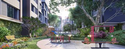 Project Image of 1105 Sq.ft 3 BHK Apartment / Flat for sale in Kamalgazi for Rs. 5300000