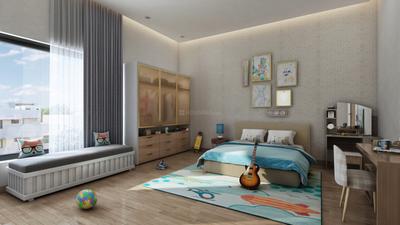 Project Image of 3111.0 - 3691.0 Sq.ft 3 BHK Apartment for buy in Ambience Downtown