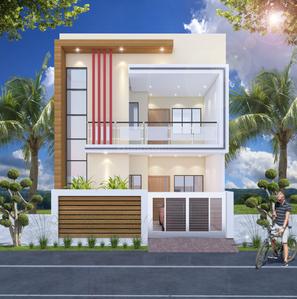 Project Image of 1250.0 - 2260.0 Sq.ft 3 BHK Villa for buy in Swarnima Aasra Dream City