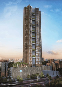 Project Image of 706 Sq.ft 2 BHK Apartment / Flat for sale in Kandivali West for Rs. 22000000