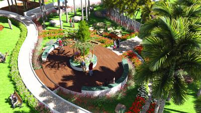 Project Image of 1440.0 - 4581.0 Sq.ft Residential Plot Plot for buy in AV Bhavani Meadows
