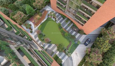 Project Image of 2150 Sq.ft 3 BHK Apartment / Flat for sale in Sargasan for Rs. 14000000