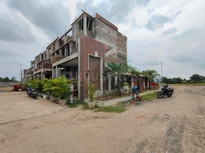 Project Image of 2420.0 - 2460.0 Sq.ft 4 BHK Villa for buy in Courtyard Luxuria