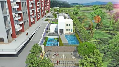 Project Image of 1282 Sq.ft 3 BHK Apartment / Flat for sale in Wakad for Rs. 12500000