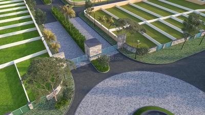 Kedia Landmark III Elevation 1