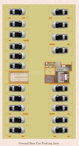 Project Image of 711.0 - 1531.0 Sq.ft 2 BHK Apartment for buy in Ashmit Dhanalakmi Ashmit Niwas
