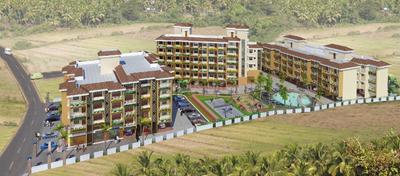 Project Image of 613.0 - 1500.0 Sq.ft 1 BHK Apartment for buy in Akar Harmony