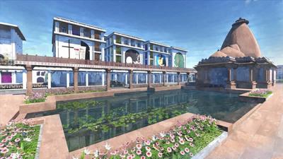 Project Image of 1129.0 - 6615.0 Sq.ft 3 BHK Villa for buy in JJ Rajvatika