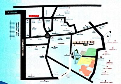 Project Image of 341.0 - 1910.59 Sq.ft Residential Plot Plot for buy in Bhagwan Nanak Niwas 3