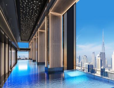 Project Image of 3263.0 - 22469.0 Sq.ft 2 BHK Villa for buy in Binghatti Burj Binghatti Jacob And Co Residences
