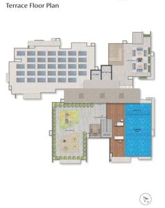Project Image of 1057.0 - 1702.0 Sq.ft 2 BHK Apartment for buy in Aurex Brookside